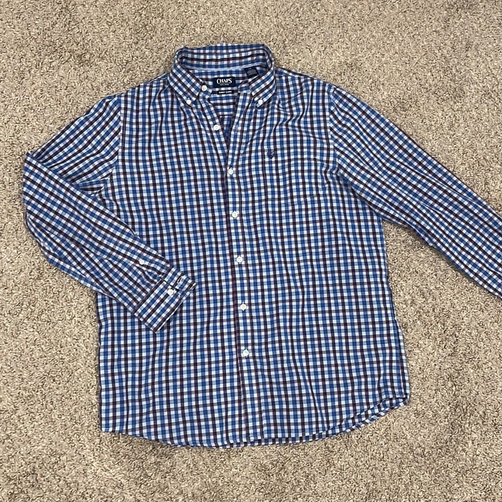 Men’s Chaps Shirt